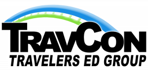 Travelers Education Group Logo
